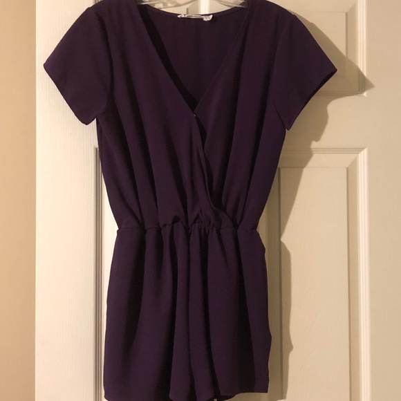 Buddy Love romper - Picture 1 of 2